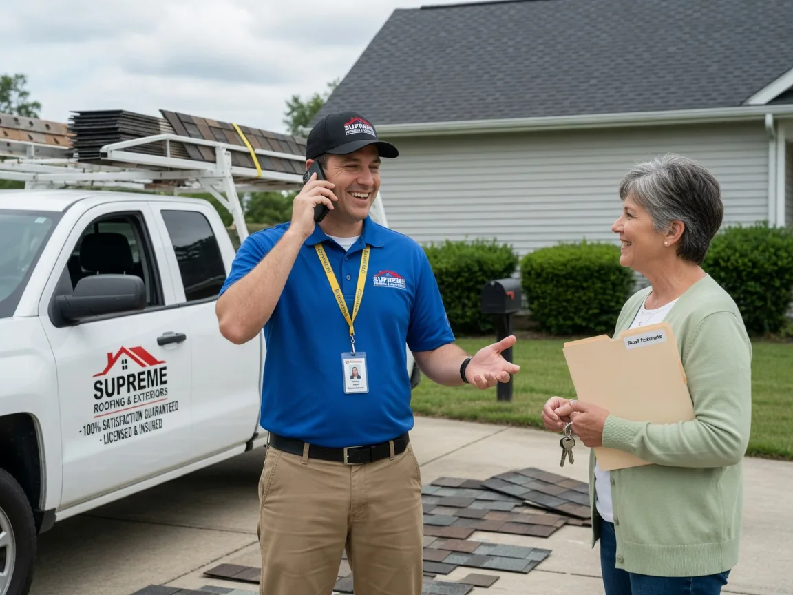 Roof Replacement Oconto, WI FAQs