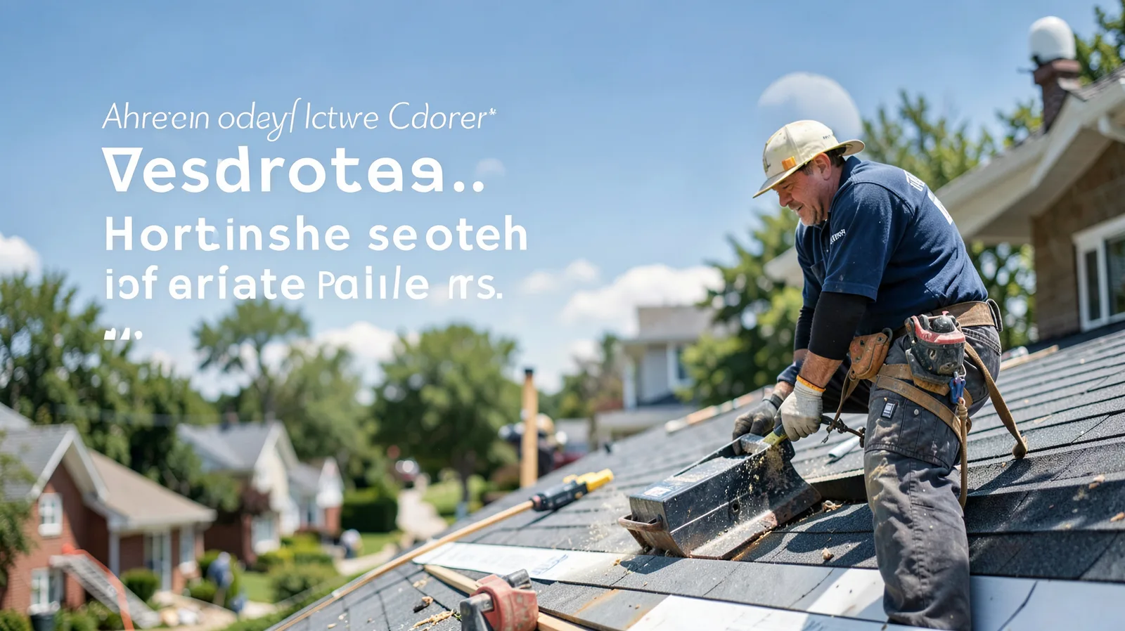 Roof Replacement in Oconto, WI near me